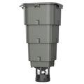 5 Gallon Hanging Deer Feeder with Programmable Digital Timer (4 Feed Times)
