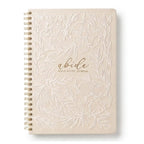 Mr. Pen- Abide SOAP Bible Study Journal, A5, Hardcover Journal with 136 Pages
