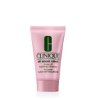Buy now Clinique All About Clean Rinse-Off Foaming Face Wash | Face Cleanser With Hyaluronic Acid + Glycerin For Oily Skin Types | Dissolves Makeup + Sunscreen at indiglob india