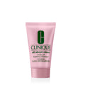Buy now Clinique All About Clean Rinse-Off Foaming Face Wash | Face Cleanser With Hyaluronic Acid + Glycerin For Oily Skin Types | Dissolves Makeup + Sunscreen 1 Fl Oz - Mini Travel Size at indiglob india