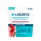 Buy now Liquid I.V.Â® Hydration Multiplier Sugar-Free - Raspberry Lemonade | Electrolyte Powder Drink Mix | 1 Pack (14 Servings) at indiglob india