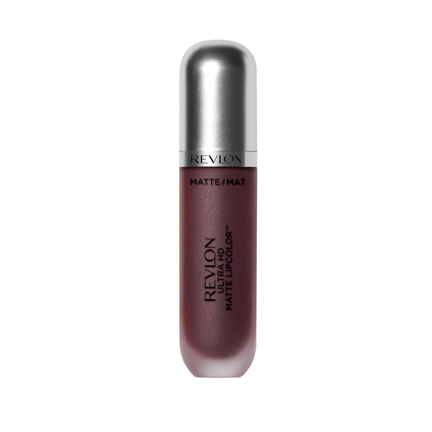 Buy now REVLON Ultra HD Matte Lipcolor, Velvety Lightweight Matte Liquid Lipstick in Pink, Addiction (610), 0.2 oz Infatuation 1.1 Ounce (Pack of 1) Ultra HD Matte at indiglob india