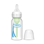 Dr. Brown's Options+ Narrow Baby Bottle 4 oz/ 120 ml Conversion Kit