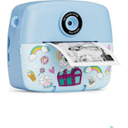 Buy now Kids Digital Camera - HD Upgrade for Girls & Boys Age 3-10 - 32GB SD Card, Silicone Cover, Christmas & Birthday Gifts Default at indiglob india