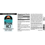 Buy now Source Naturals - Betaine HCl Hydrochloric Acid Source 650 mg. - 180 Tablets at indiglob india