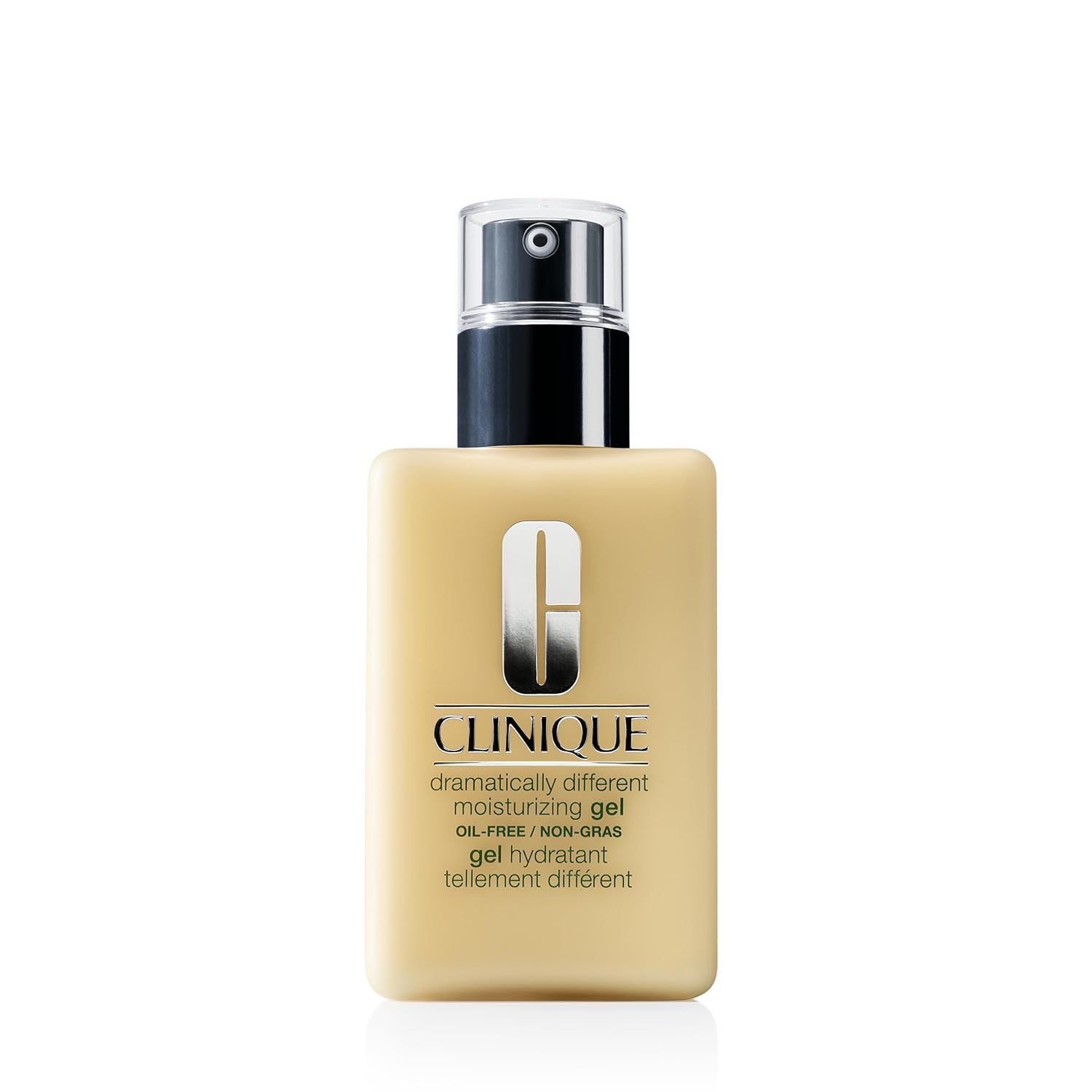 Buy now Clinique 3-Step Dramatically Different Moisturizing Oil Free Gel | Face Moisturizer For Combination Oily to Oily Skin Types 6.7 Fl Oz â€“ Jumbo Size at indiglob india