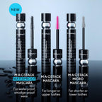 Buy now MAC Stack Superstack Mega Brush Waterproof Mascara - Black Stack by MAC for Women - 0.41 oz Mascara at indiglob india