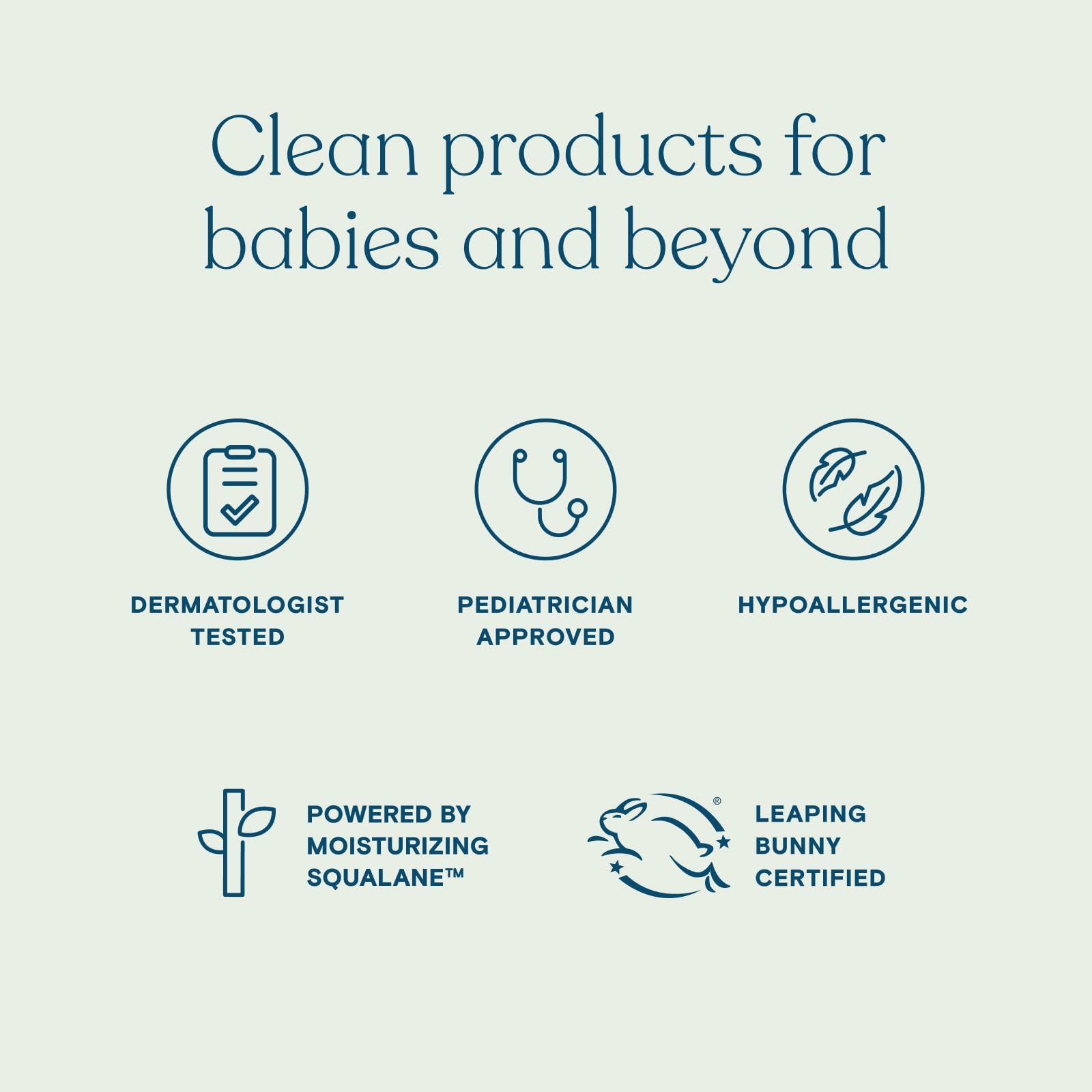 Pipette Daily Nourishing Shampoo and Conditioner Duo, Clean, Tear-Free Shampoo For Kids, Detangling Conditioner For Kids, Sulfate-Free, Paraben-Free, Silicone-Free, Hypoallergenic, Non-Toxic