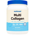 Nutricost Multi Collagen Protein Complex (Unflavored) 30 Servings