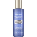 Neutrogena Gentle Oil-Free Eye Makeup Remover & Cleanser, 3.8 fl oz | Sensitive Eyes, Waterproof Mascara, Dermatologist & Ophthalmologist Tested