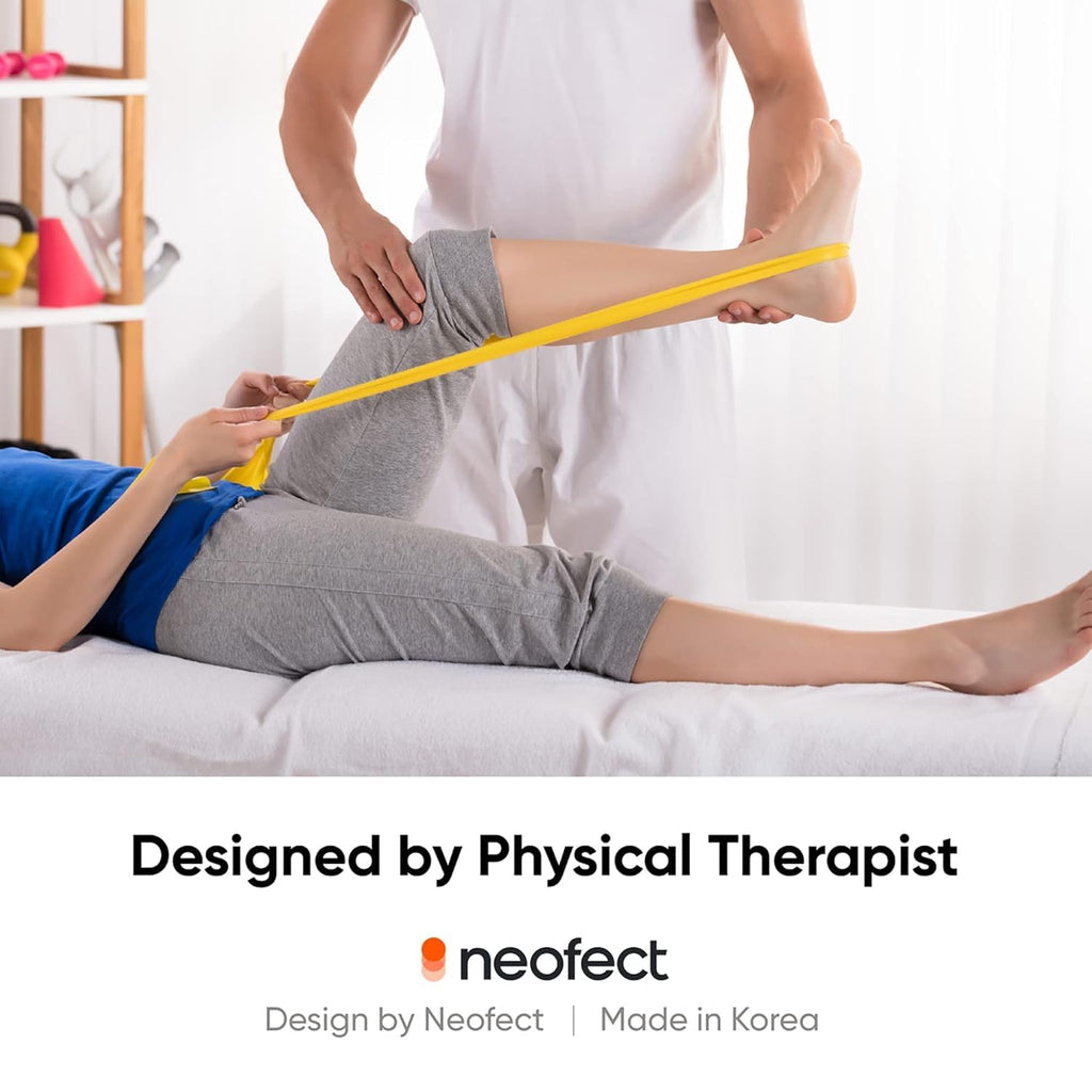 Buy now NEOFECT Drop Foot Brace - Adjustable AFO Ankle Brace for Walking & Stroke Recovery, Breathable Material for Ankle and Foot Support, Comfortable Design (Medium/Left) at indiglob india