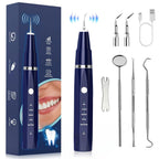 Plaque Remover for Teeth - Tartar Remover for Teeth, Dental Calculus Remover Teeth Cleaning Kit