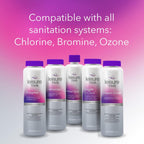 Leisure Time Foam Down, Simple Spa Care, 32 fl. oz (Package may vary)