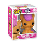 Collectible My Little Pony Funko Bitty POP! 4 Pack - includes vinyl figures, premium imported from a global favorite series.