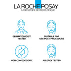 La Roche-Posay Cicaplast Balm B5 SPF 50 with Centella Asiatica 1.35oz | Multi-purpose cream with panthenol, shea butter, tribioma, zinc oxide sunscreen. Skin protectant for dry skin.