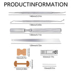 Professional Ingrown Toenail Toolkit, Ingrown Nail Corrector