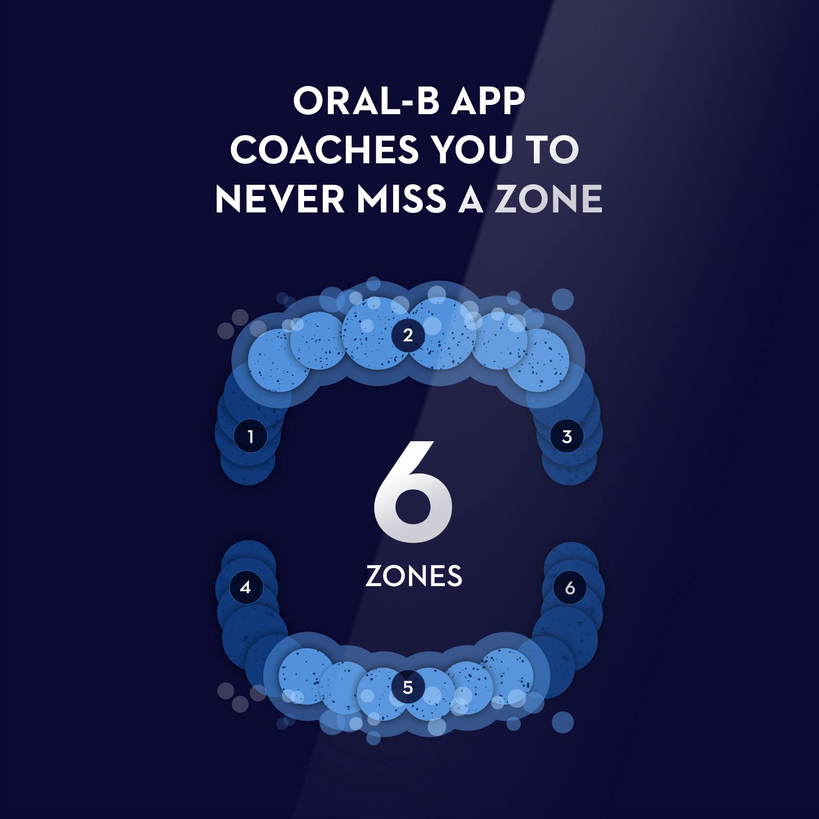 Buy now Oral-B iO Deep Clean + Protect Rechargeable Electric Toothbrush, White, iO Series 7, 2 Replacement Brush Heads, Charging Travel Case at indiglob india