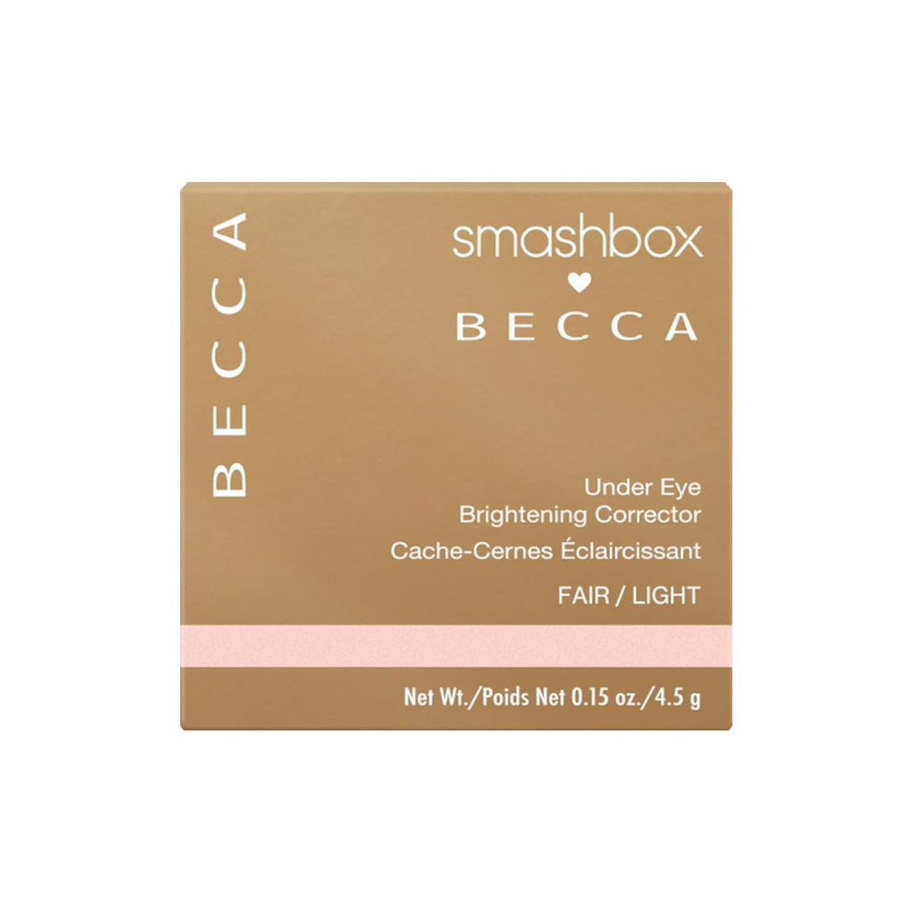 Buy now Smashbox X BECCA Under Eye Brightening Corrector | Brightens and Corrects Dark Circles | Vitamin E, 0.15 Ounce at indiglob india
