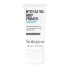 Buy now Neutrogena Hydro Boost Hydrating Grip Primer with Purified Hyaluronic Acid, Invisible Gel Face Primer Locks Makeup in Place, Extends Wear and Hydrates Dull Skin, Dewy Finish, 1.0 oz at indiglob india