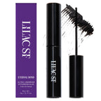 Lilac St Eternal Bond Lash Cluster Glue, Waterproof Brush Tip, Black | Quick-Drying Lash Adhesive for Eyelash Clusters with Long-Lasting Flexible Hold, Easy Removal & Comfortable Wear