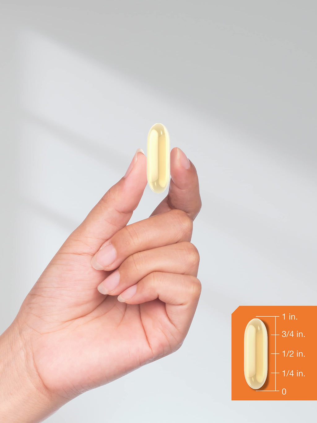 Horbäach Vitamin E 1000 IU Softgel Capsules | 200 Count