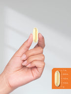 Horbäach Vitamin E 1000 IU Softgel Capsules | 200 Count