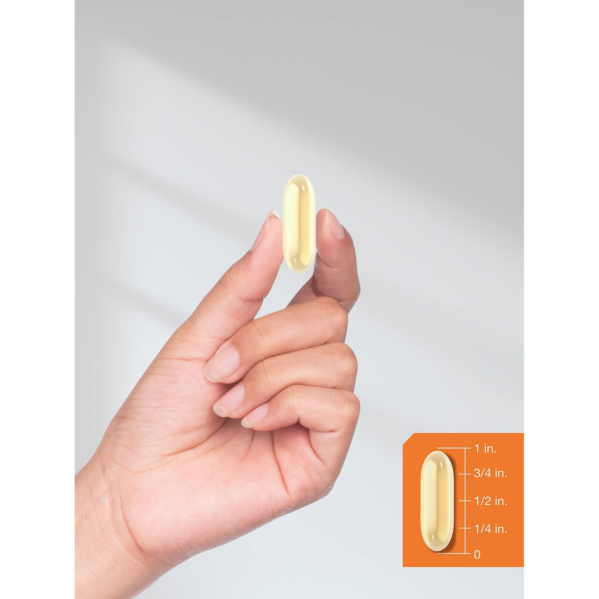 Horbäach Vitamin E 1000 IU Softgel Capsules | 200 Count