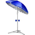 Buy now Wondershade Ultimate Portable Sun Shade Umbrella, Lightweight Adjustable Instant Sun Protection - Pink at indiglob india