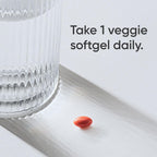 Sports Research® Lutein + Zeaxanthin w/Organic Coconut Oil, 30 Plantgels™ | Vegan Lutein w/ Lute-Gen® Eye Health Supplement | Plant-Based, Vegan Certified, Non-GMO Verified - 30 Servings