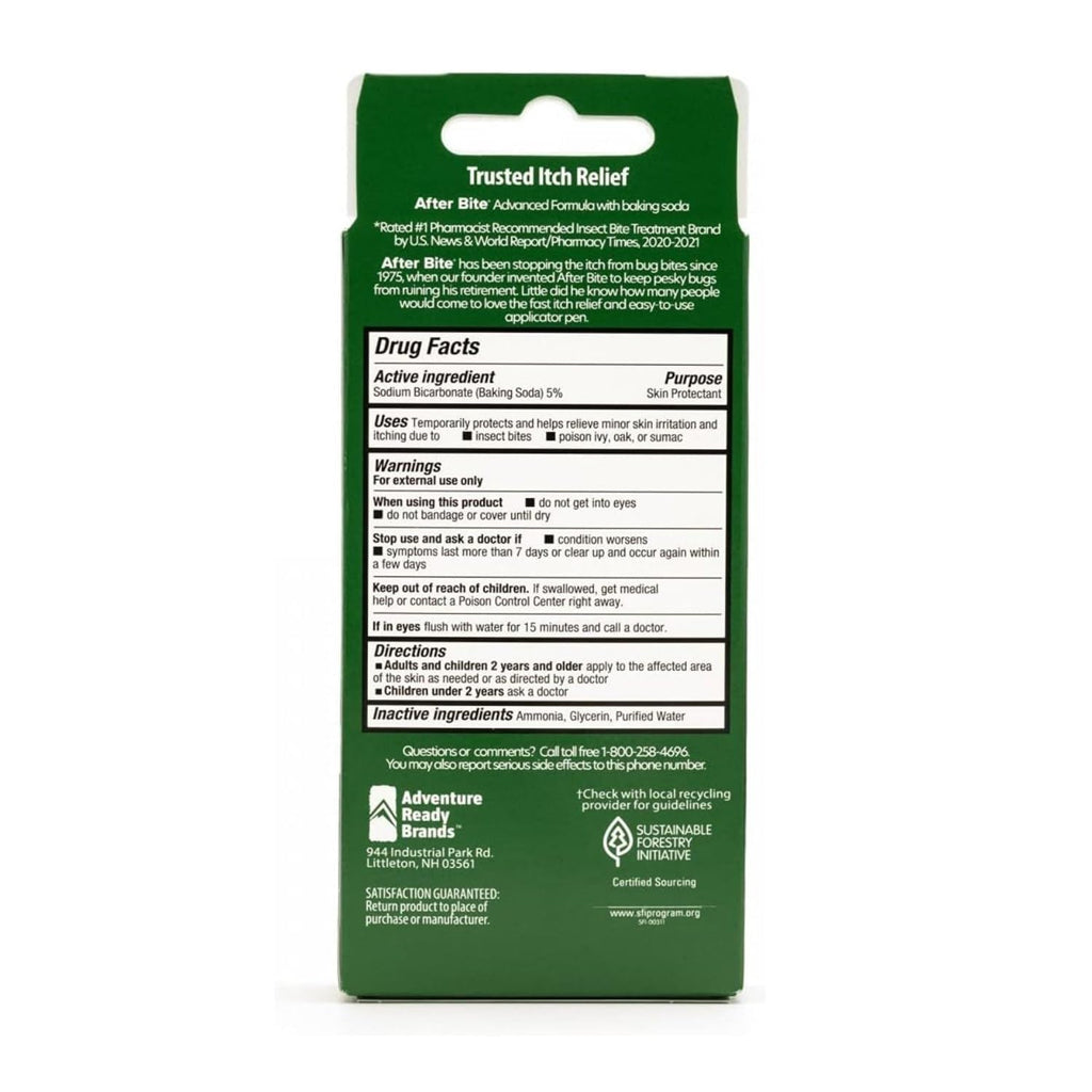 After Bite Itch Eraser (Pen) 14 ml