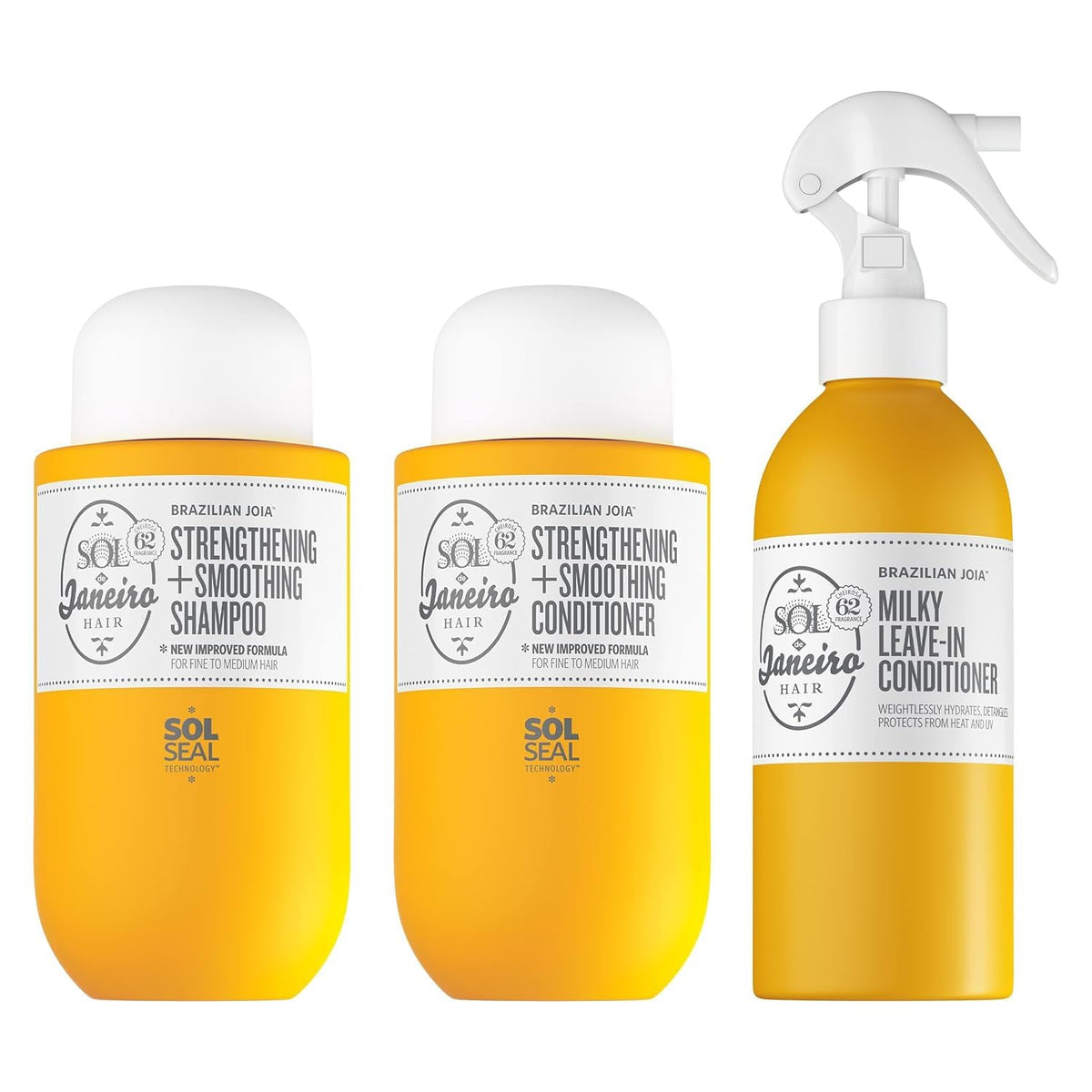 Sol de Janeiro Brazilian Joia Hair Repair Set