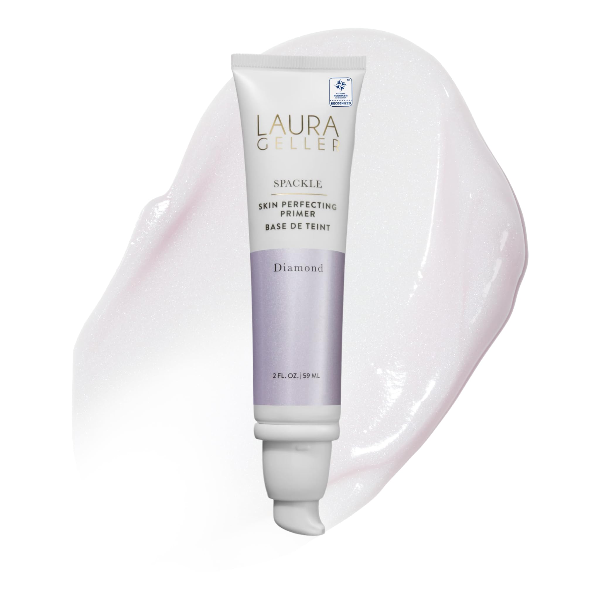 LAURA GELLER Spackle Makeup Primer, Champagne Glow - 2 Fl Oz