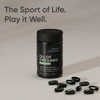 Sports Research® Oil of Oregano 9500mg w/Black Seed Oil, 60 Softgels