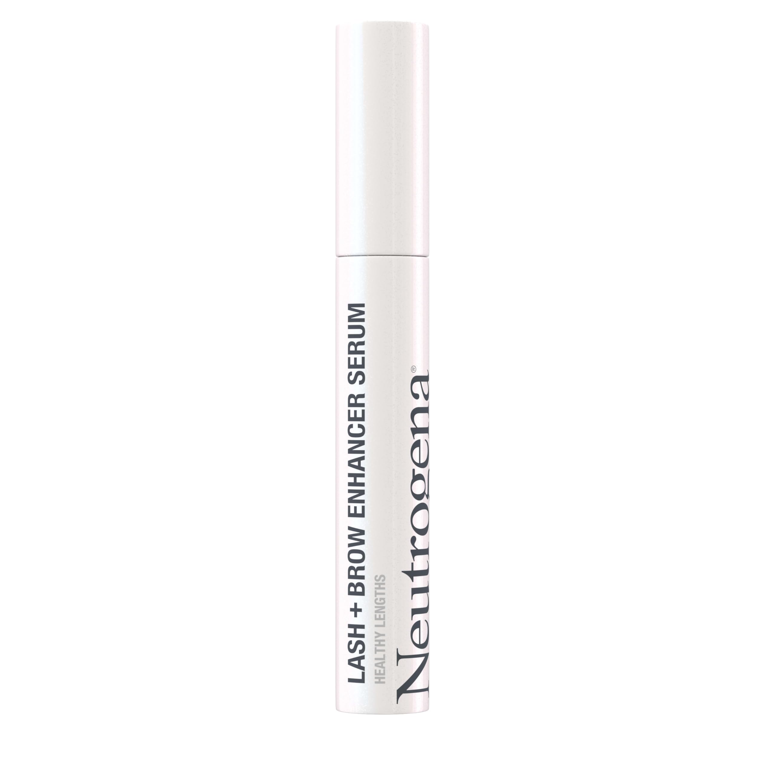 Buy now Neutrogena Healthy Lash + Brow Enhancer Serum For Unisex Adult Formulated with Biotin & Peptides; Nourishing & Conditioning Serum to Enhance the Look of Lashes & Eyebrows, 0.08 oz at indiglob india