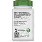 Nature's Way Premium Herbal Marshmallow Root, 960 mg per Serving, 100 VCaps