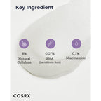 COSRX Low pH Soft Peeling Gel, Korean Gentle Face Scrub, 4.05 fl oz