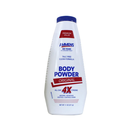 Buy now Ammens Powder, Original - 11 oz at indiglob india