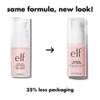 e.l.f. Poreless Face Primer, Skin-Smoothing Matte Makeup Base, Minimizes Pores & Fine Lines, Long-Lasting Foundation Primer with Tea Tree & Vitamins A & E, Vegan & Cruelty-Free