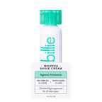 Billie Whipped Shave Cream - Ultra Gentle Protection - Fragrance-Free & Dermatologist-Approved - Designed for Sensitive Skin - 6.5 fl oz