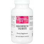 Buy now Cardiovascular Research Magnesium Taurate 125 mg, Creamy White, 180 Capsules (MAGT2) at indiglob india