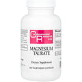 Buy now Cardiovascular Research Magnesium Taurate 125 mg, Creamy White, 180 Capsules (MAGT2) 180 Count (Pack of 1) at indiglob india