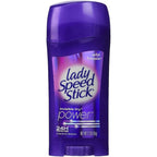 Buy now Lady Speed Stick Antiperspirant Deodorant, Invisible Dry, Wild Freesia 2.30 oz at indiglob india