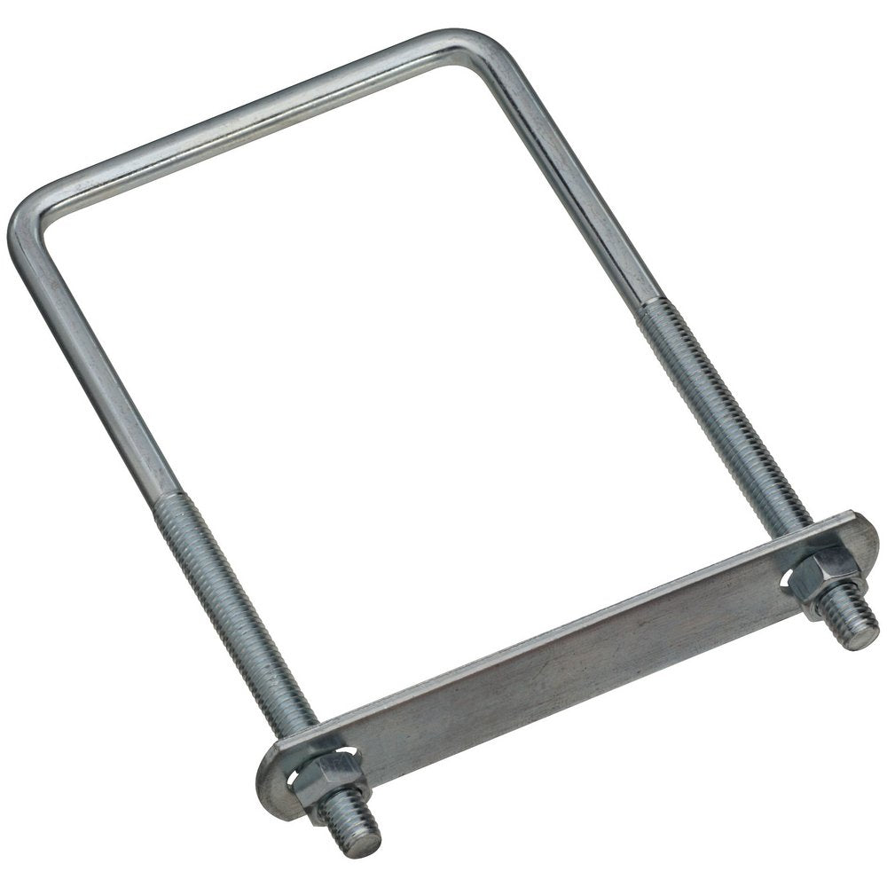 Buy now National Hardware N222-398 2192BC Square U Bolt in Zinc plated No Size Zinc Plated at indiglob india