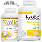 Buy now Kyolic Aged Garlic Extract Formula 104, Cholesterol Health at indiglob india