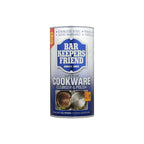 Bar Keepers Friend Cookware Cleanser and Polish Powder - 12oz