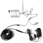 Buy now 10Meters-33FT Dc 12v CCTV Power Extension Cable 2.1x5.5mm Power Cord for CCTV Security Camera WiFi IP Surveillance Camera NVR Dvr LED Strip Router CCTV Microphone Reverse Backup Camera at indiglob india