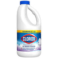 Clorox Splash-Less Bleach, Concentrated Formula, Lavender Scent, 40 Ounce Bottle - Pack of 2 (Package May Vary)