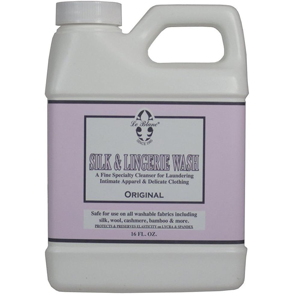 Buy now Le BlancÂ® Summer Verbena Silk & Lingerie Wash â€“ Luxury Laundry Cleanser for Delicates- 64 oz. (1 pack) 16 Fl Oz (Pack of 1) Original at indiglob india