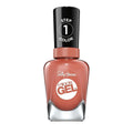 Buy now Sally Hansen Miracle Gelâ„¢, Per-Suede, Long Lasting, Gel-Like Formula, No UV Lamp Needed, Nude Nail Polish Default at indiglob india