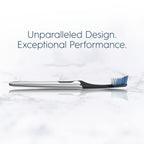 Buy now Oral-B Clic Toothbrush Replacement Brush Heads, Black, 2 Count at indiglob india